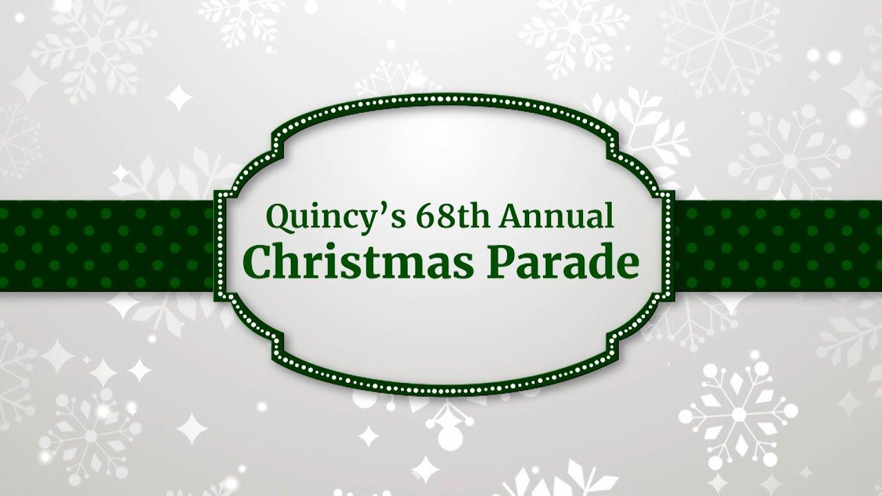 Quincy Christmas Parade 2021 Qomaenzxi Ierm