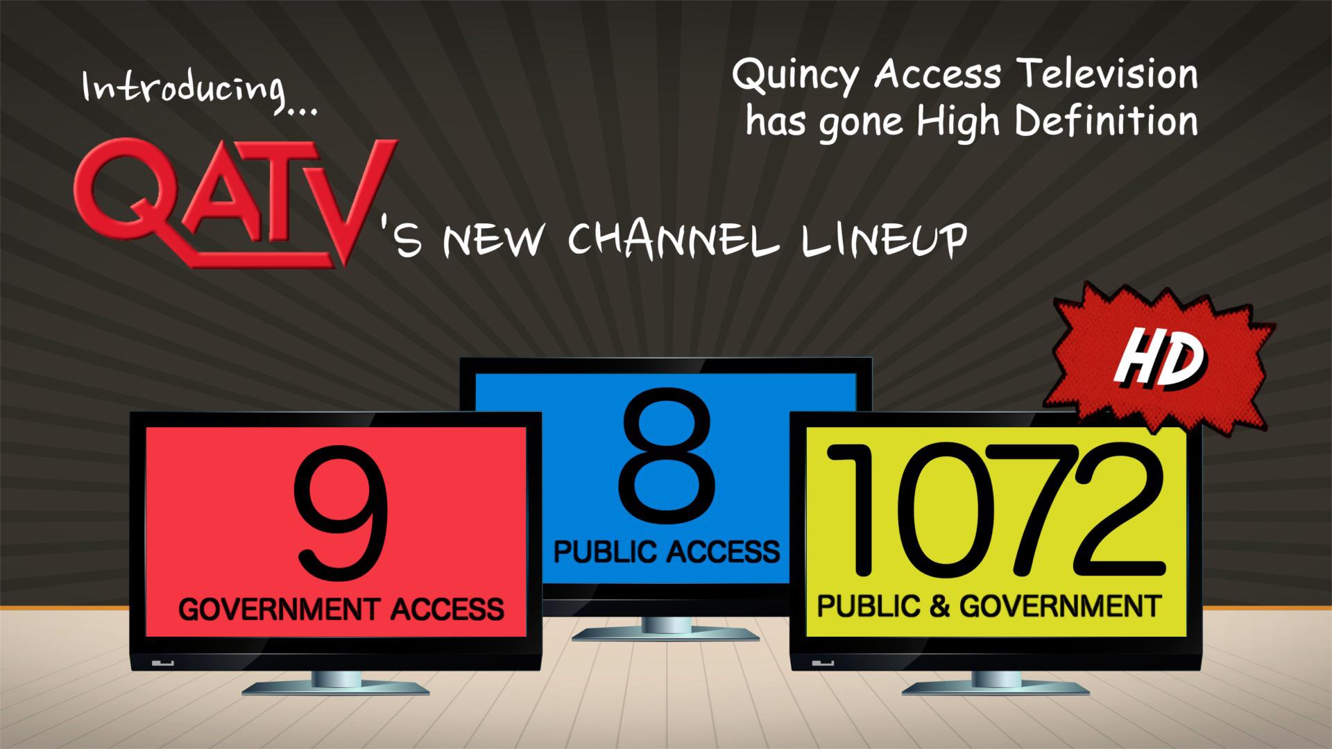 HD Channel Added to QATV's Lineup